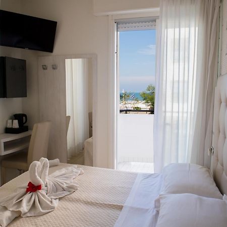 Hotel ABC Riccione Exterior foto