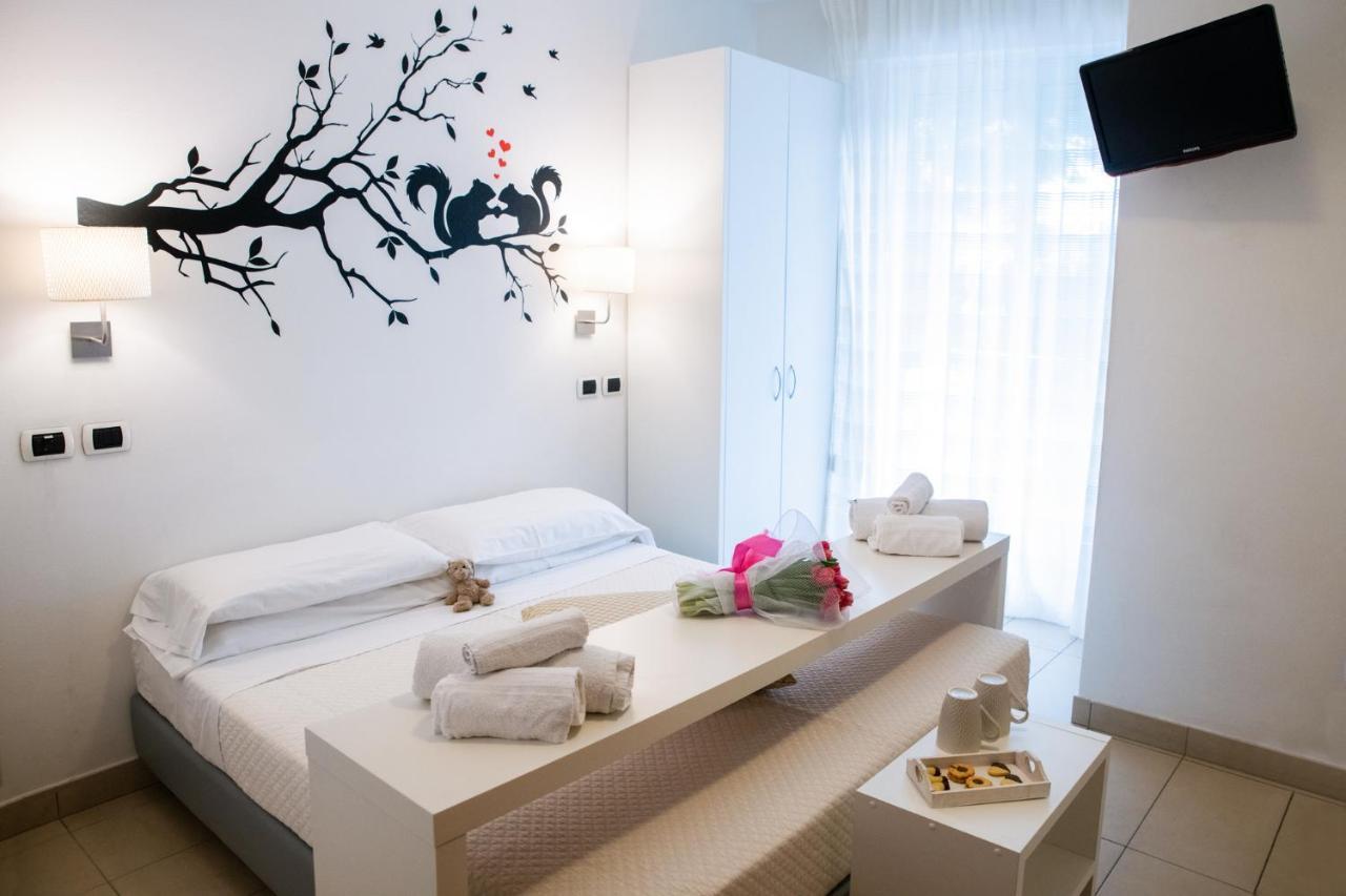 Hotel ABC Riccione Exterior foto
